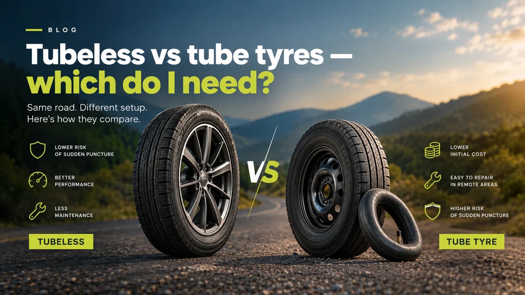 Shah Patel & Co. placeholder graphic for buying tyres articles